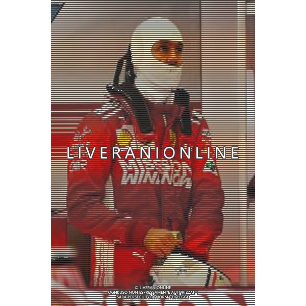 Sebastian Vettel (GER) Ferrari. 19.10.2018. Formula 1 World Championship, Rd 18, United States Grand Prix, Austin, Texas, USA, Practice Day. AG ALDO LIVERANI SAS-ONLY ITALY