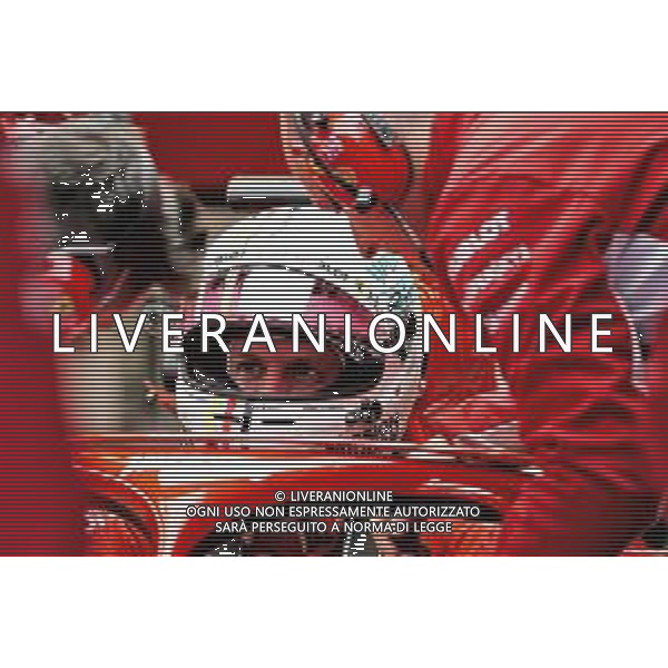 Sebastian Vettel (GER) Ferrari SF71H. 19.10.2018. Formula 1 World Championship, Rd 18, United States Grand Prix, Austin, Texas, USA, Practice Day. AG ALDO LIVERANI SAS-ONLY ITALY