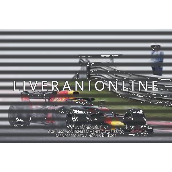Daniel Ricciardo (AUS) Red Bull Racing RB14. 19.10.2018. Formula 1 World Championship, Rd 18, United States Grand Prix, Austin, Texas, USA, Practice Day. AG ALDO LIVERANI SAS-ONLY ITALY