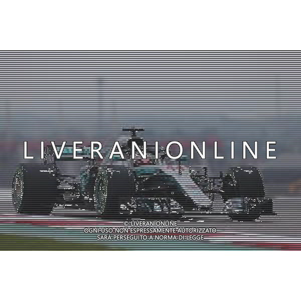 Lewis Hamilton (GBR) Mercedes AMG F1 19.10.2018. Formula 1 World Championship, Rd 18, United States Grand Prix, Austin, Texas, USA, Practice Day. AG ALDO LIVERANI SAS-ONLY ITALY