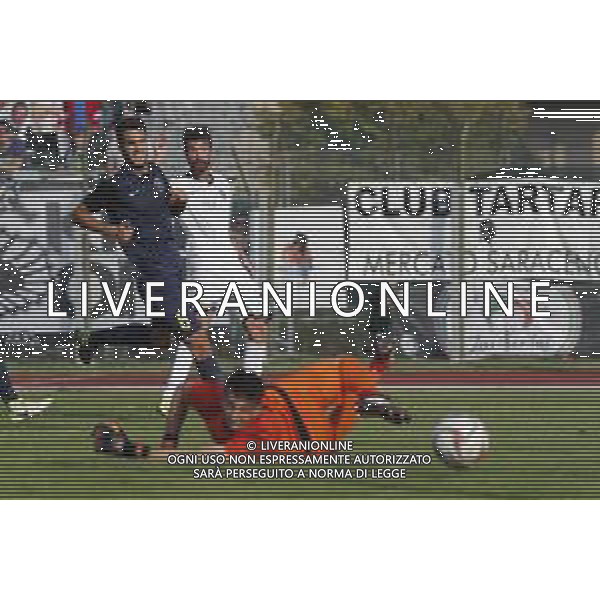 Santarcangelo - Cesena Campionato di calcio Serie D 20/10/2018 nella foto: Ricciardo Giovanni (Cesena fc) ©Claudio Zamagni/Agenzia Aldo Liverani