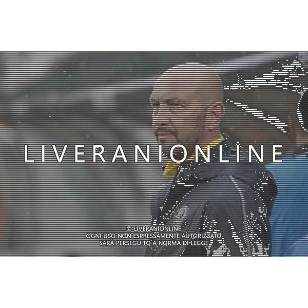 VENEZIA - HELLAS VERONA serie BKT 21/10/2018 nella foto: Walter Zenga (venezia fc) ©Claudio Zamagni/Agenzia Aldo Liverani Walter Zenga (venezia fc) during Serie BKT match between Venezia and Hellas Verona at Pier Luigi Penzo Stadium on October 21, 2018 in Venezia, Italy. photo credit by Claudio Zamagni/Aldo Liverani Photo Agency / AGENZIA ALDO LIVERANI SAS
