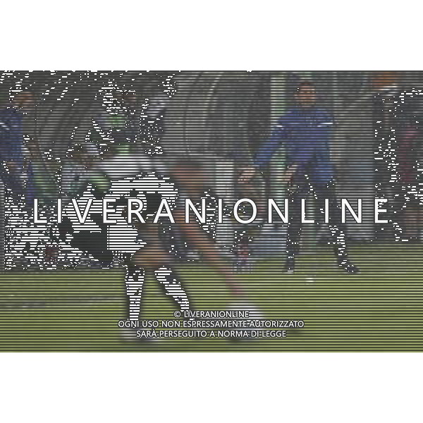 VENEZIA - HELLAS VERONA serie BKT 21/10/2018 nella foto: Fabio Grosso (hellas verona) ©Claudio Zamagni/Agenzia Aldo Liverani Fabio Grosso (hellas verona) during Serie BKT match between Venezia and Hellas Verona at Pier Luigi Penzo Stadium on October 21, 2018 in Venezia, Italy. photo credit by Claudio Zamagni/Aldo Liverani Photo Agency / AGENZIA ALDO LIVERANI SAS