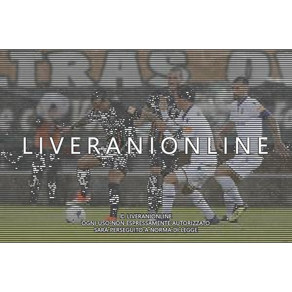 VENEZIA - HELLAS VERONA serie BKT 21/10/2018 nella foto: Di Mariano Francesco (venezia fc) ©Claudio Zamagni/Agenzia Aldo Liverani Di Mariano Francesco (venezia fc) during Serie BKT match between Venezia and Hellas Verona at Pier Luigi Penzo Stadium on October 21, 2018 in Venezia, Italy. photo credit by Claudio Zamagni/Aldo Liverani Photo Agency / AGENZIA ALDO LIVERANI SAS