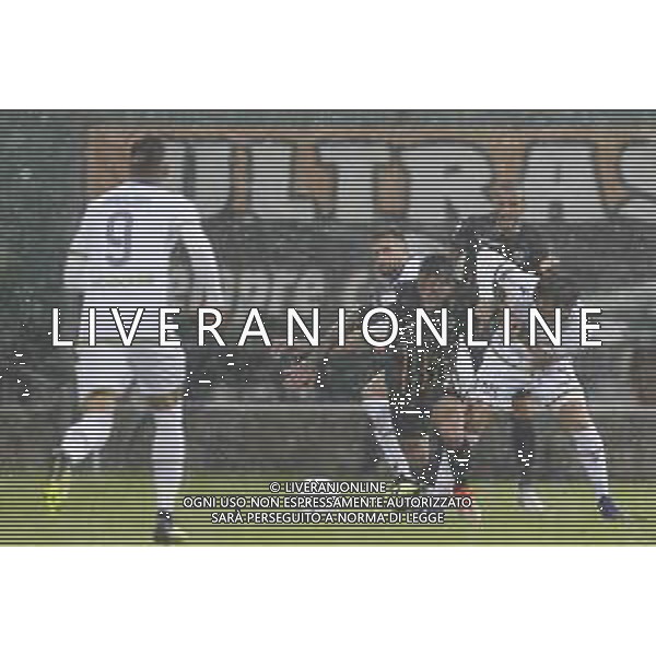 VENEZIA - HELLAS VERONA serie BKT 21/10/2018 nella foto: Di Mariano Francesco (venezia fc) ©Claudio Zamagni/Agenzia Aldo Liverani Di Mariano Francesco (venezia fc) during Serie BKT match between Venezia and Hellas Verona at Pier Luigi Penzo Stadium on October 21, 2018 in Venezia, Italy. photo credit by Claudio Zamagni/Aldo Liverani Photo Agency / AGENZIA ALDO LIVERANI SAS