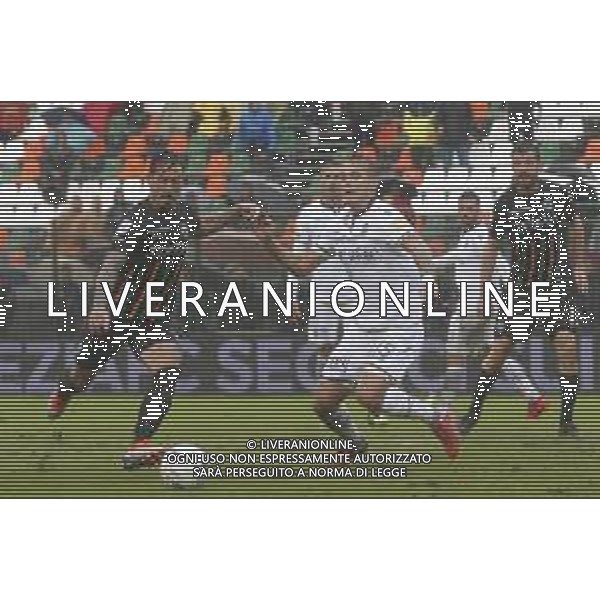 VENEZIA - HELLAS VERONA serie BKT 21/10/2018 nella foto: goal Di Mariano Francesco (venezia fc) ©Claudio Zamagni/Agenzia Aldo Liverani goal Di Mariano Francesco (venezia fc) during Serie BKT match between Venezia and Hellas Verona at Pier Luigi Penzo Stadium on October 21, 2018 in Venezia, Italy. photo credit by Claudio Zamagni/Aldo Liverani Photo Agency
