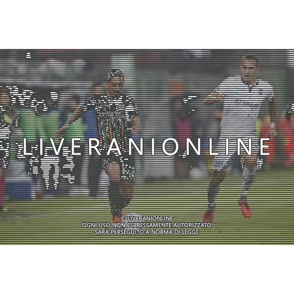 VENEZIA - HELLAS VERONA serie BKT 21/10/2018 nella foto: Di Mariano Francesco (venezia fc) ©Claudio Zamagni/Agenzia Aldo Liverani Di Mariano Francesco (venezia fc) during Serie BKT match between Venezia and Hellas Verona at Pier Luigi Penzo Stadium on October 21, 2018 in Venezia, Italy. photo credit by Claudio Zamagni/Aldo Liverani Photo Agency