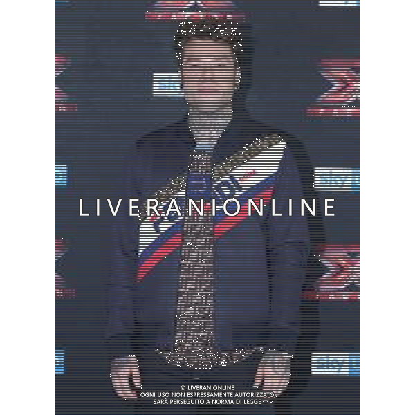 Photocall X Factor XII edizione 2018 Milano - 22.10.2018 Nella Foto: Fedez /Ph.Vitez-Ag. Aldo Liverani