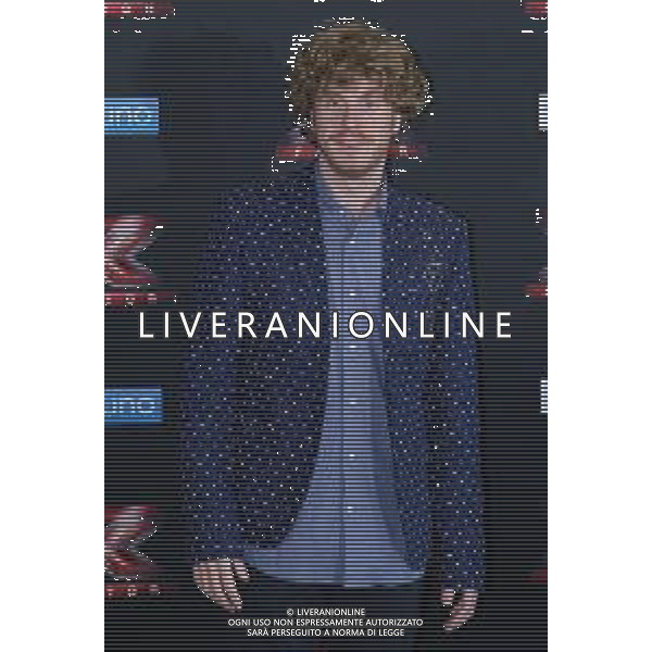 Photocall X Factor XII edizione 2018 Milano - 22.10.2018 Nella Foto: Lodo Guenzi /Ph.Vitez-Ag. Aldo Liverani