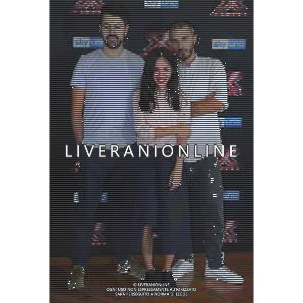 Photocall X Factor XII edizione 2018 Milano - 22.10.2018 Nella Foto: BowLand /Ph.Vitez-Ag. Aldo Liverani