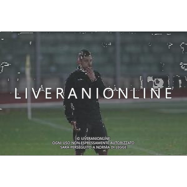 IMOLA 21 OTTOBRE 2018 IMOLESE CALCIO RIMINI NELLA FOTO ALESSIO DIONISI IMOLESE CALCIO FOTO GIANNI SANNA-AG ALDO LIVERANI SAS