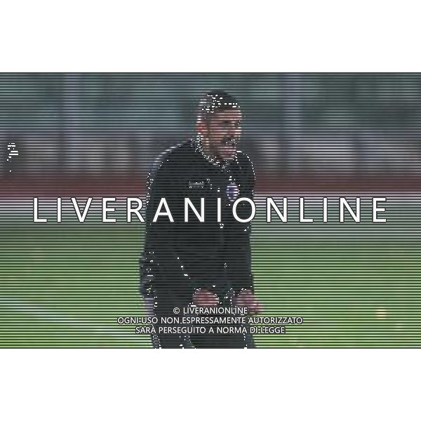 IMOLA 21 OTTOBRE 2018 IMOLESE CALCIO RIMINI NELLA FOTO ALESSIO DIONISI IMOLESE CALCIO FOTO GIANNI SANNA-AG ALDO LIVERANI SAS