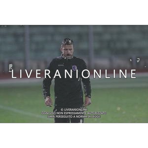 IMOLA 21 OTTOBRE 2018 IMOLESE CALCIO RIMINI NELLA FOTO ALESSIO DIONISI IMOLESE CALCIO FOTO GIANNI SANNA-AG ALDO LIVERANI SAS
