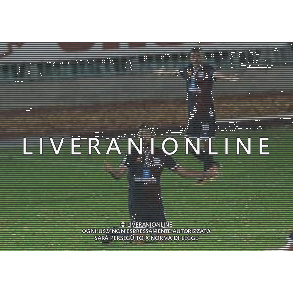 IMOLA 21 OTTOBRE 2018 IMOLESE CALCIO RIMINI NELLA FOTO MICHELE VALENTINI IMOLESE CALCIO FOTO GIANNI SANNA-AG ALDO LIVERANI SAS