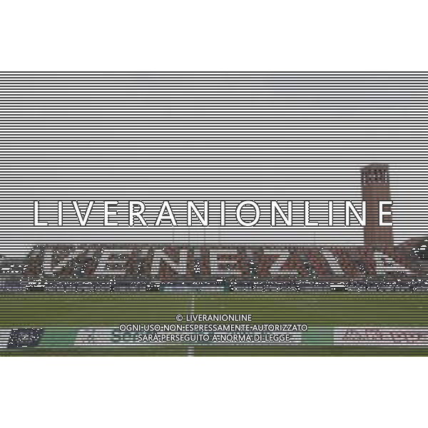 VENEZIA - HELLAS VERONA serie BKT 21/10/2018 nella foto: Stadio Pier Luigi Penzo ©Claudio Zamagni/Agenzia Aldo Liverani Pier Luigi Penzo Stadium before Serie BKT match between Venezia and Hellas Verona at Pier Luigi Penzo Stadium on October 21, 2018 in Venezia, Italy. photo credit by Claudio Zamagni/Aldo Liverani Photo Agency