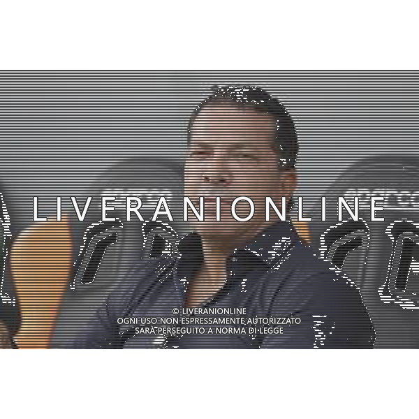 VENEZIA - HELLAS VERONA serie BKT 21/10/2018 nella foto: Joseph Tacopina ©Claudio Zamagni/Agenzia Aldo Liverani Joseph Tacopina during Serie BKT match between Venezia and Hellas Verona at Pier Luigi Penzo Stadium on October 21, 2018 in Venezia, Italy. photo credit by Claudio Zamagni/Aldo Liverani Photo Agency