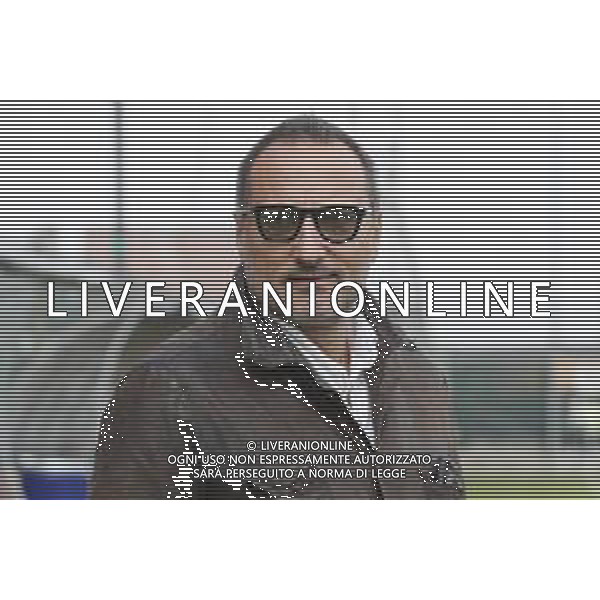 VENEZIA - HELLAS VERONA serie BKT 21/10/2018 nella foto: Maurizio Setti ©Claudio Zamagni/Agenzia Aldo Liverani Maurizio Setti during Serie BKT match between Venezia and Hellas Verona at Pier Luigi Penzo Stadium on October 21, 2018 in Venezia, Italy. photo credit by Claudio Zamagni/Aldo Liverani Photo Agency