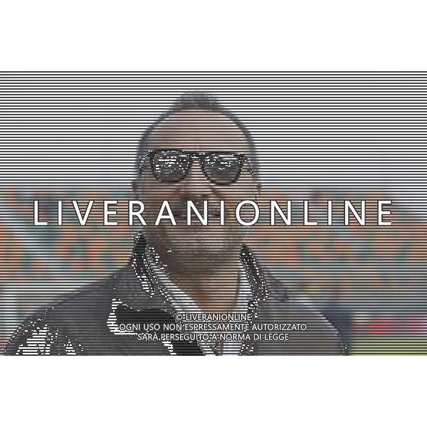 VENEZIA - HELLAS VERONA serie BKT 21/10/2018 nella foto: Maurizio Setti ©Claudio Zamagni/Agenzia Aldo Liverani Maurizio Setti during Serie BKT match between Venezia and Hellas Verona at Pier Luigi Penzo Stadium on October 21, 2018 in Venezia, Italy. photo credit by Claudio Zamagni/Aldo Liverani Photo Agency