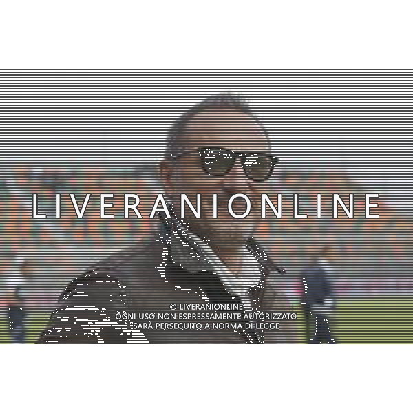 VENEZIA - HELLAS VERONA serie BKT 21/10/2018 nella foto: Maurizio Setti ©Claudio Zamagni/Agenzia Aldo Liverani Maurizio Setti during Serie BKT match between Venezia and Hellas Verona at Pier Luigi Penzo Stadium on October 21, 2018 in Venezia, Italy. photo credit by Claudio Zamagni/Aldo Liverani Photo Agency