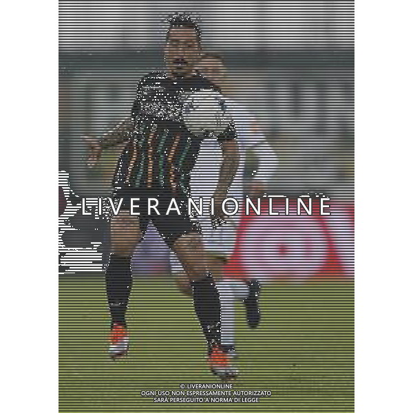 VENEZIA - HELLAS VERONA serie BKT 21/10/2018 nella foto: Di Mariano Francesco (venezia fc) ©Claudio Zamagni/Agenzia Aldo Liverani Di Mariano Francesco (venezia fc) during Serie BKT match between Venezia and Hellas Verona at Pier Luigi Penzo Stadium on October 21, 2018 in Venezia, Italy. photo credit by Claudio Zamagni/Aldo Liverani Photo Agency
