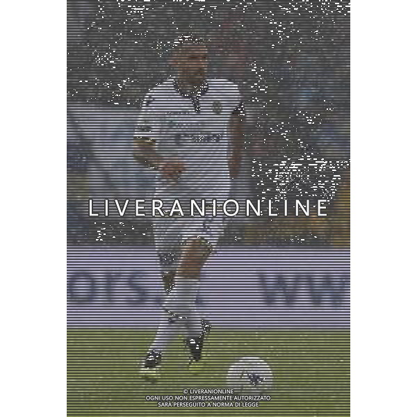 VENEZIA - HELLAS VERONA serie BKT 21/10/2018 nella foto: Caracciolo Antonio (hellas verona) ©Claudio Zamagni/Agenzia Aldo Liverani Caracciolo Antonio (hellas verona) during Serie BKT match between Venezia and Hellas Verona at Pier Luigi Penzo Stadium on October 21, 2018 in Venezia, Italy. photo credit by Claudio Zamagni/Aldo Liverani Photo Agency