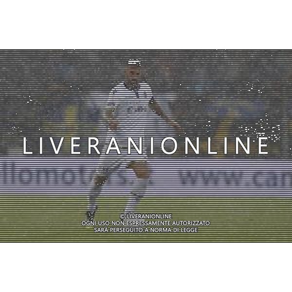 VENEZIA - HELLAS VERONA serie BKT 21/10/2018 nella foto: Caracciolo Antonio (hellas verona) ©Claudio Zamagni/Agenzia Aldo Liverani Caracciolo Antonio (hellas verona) during Serie BKT match between Venezia and Hellas Verona at Pier Luigi Penzo Stadium on October 21, 2018 in Venezia, Italy. photo credit by Claudio Zamagni/Aldo Liverani Photo Agency
