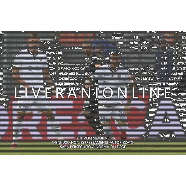 VENEZIA - HELLAS VERONA serie BKT 21/10/2018 nella foto: Zaccagni Mattia (hellas verona) ©Claudio Zamagni/Agenzia Aldo Liverani Zaccagni Mattia (hellas verona) during Serie BKT match between Venezia and Hellas Verona at Pier Luigi Penzo Stadium on October 21, 2018 in Venezia, Italy. photo credit by Claudio Zamagni/Aldo Liverani Photo Agency