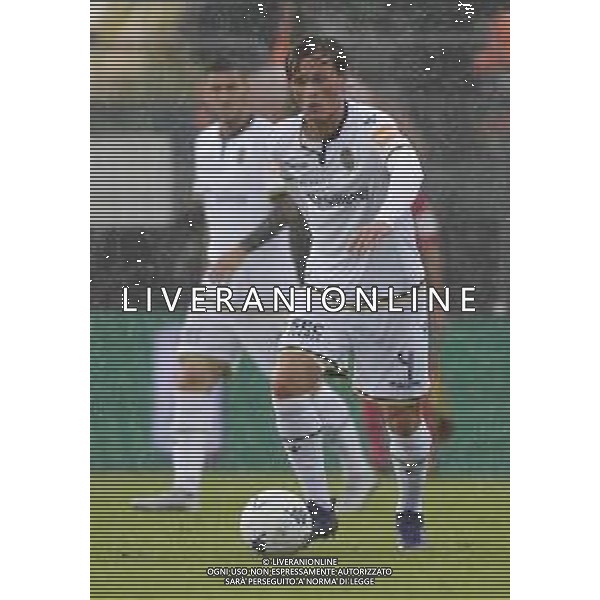 VENEZIA - HELLAS VERONA serie BKT 21/10/2018 nella foto: Handerson Liam (hellas verona) ©Claudio Zamagni/Agenzia Aldo Liverani Handerson Liam (hellas verona) during Serie BKT match between Venezia and Hellas Verona at Pier Luigi Penzo Stadium on October 21, 2018 in Venezia, Italy. photo credit by Claudio Zamagni/Aldo Liverani Photo Agency