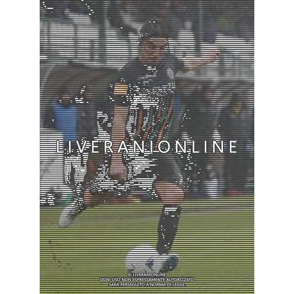 VENEZIA - HELLAS VERONA serie BKT 21/10/2018 nella foto: Bentivoglio Simone (venezia fc) ©Claudio Zamagni/Agenzia Aldo Liverani Bentivoglio Simone (venezia fc) during Serie BKT match between Venezia and Hellas Verona at Pier Luigi Penzo Stadium on October 21, 2018 in Venezia, Italy. photo credit by Claudio Zamagni/Aldo Liverani Photo Agency