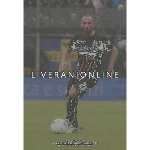 VENEZIA - HELLAS VERONA serie BKT 21/10/2018 nella foto: Garofalo Agostino (venezia fc) ©Claudio Zamagni/Agenzia Aldo Liverani Garofalo Agostino (venezia fc) during Serie BKT match between Venezia and Hellas Verona at Pier Luigi Penzo Stadium on October 21, 2018 in Venezia, Italy. photo credit by Claudio Zamagni/Aldo Liverani Photo Agency