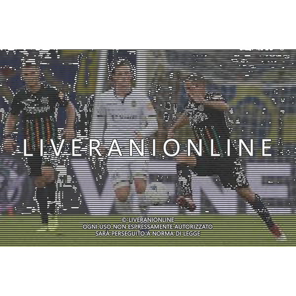 VENEZIA - HELLAS VERONA serie BKT 21/10/2018 nella foto: Schiavone Andrea (venezia fc) ©Claudio Zamagni/Agenzia Aldo Liverani Schiavone Andrea (venezia fc) during Serie BKT match between Venezia and Hellas Verona at Pier Luigi Penzo Stadium on October 21, 2018 in Venezia, Italy. photo credit by Claudio Zamagni/Aldo Liverani Photo Agency