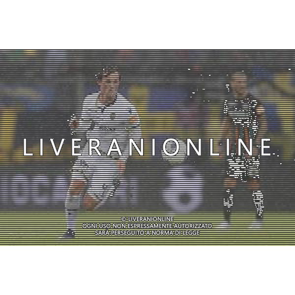 VENEZIA - HELLAS VERONA serie BKT 21/10/2018 nella foto: Handerson Liam (hellas verona) ©Claudio Zamagni/Agenzia Aldo Liverani Handerson Liam (hellas verona) during Serie BKT match between Venezia and Hellas Verona at Pier Luigi Penzo Stadium on October 21, 2018 in Venezia, Italy. photo credit by Claudio Zamagni/Aldo Liverani Photo Agency