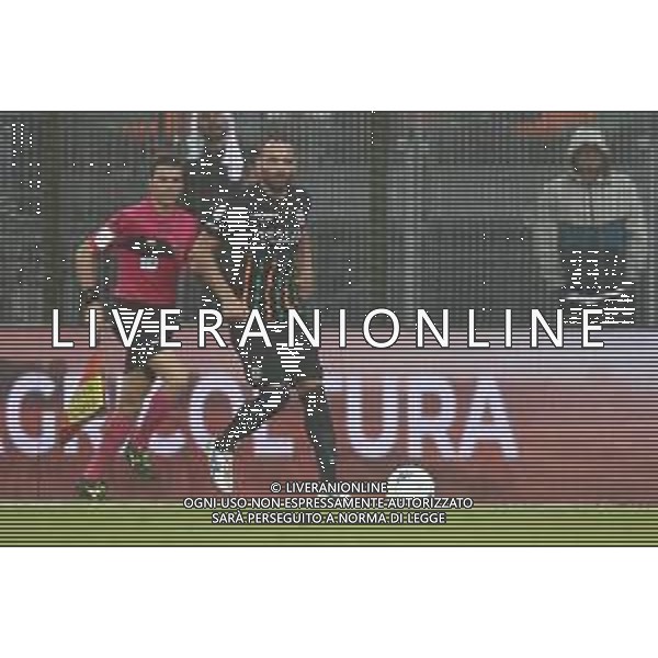 VENEZIA - HELLAS VERONA serie BKT 21/10/2018 nella foto: Garofalo Agostino (venezia fc) ©Claudio Zamagni/Agenzia Aldo Liverani Garofalo Agostino (venezia fc) during Serie BKT match between Venezia and Hellas Verona at Pier Luigi Penzo Stadium on October 21, 2018 in Venezia, Italy. photo credit by Claudio Zamagni/Aldo Liverani Photo Agency