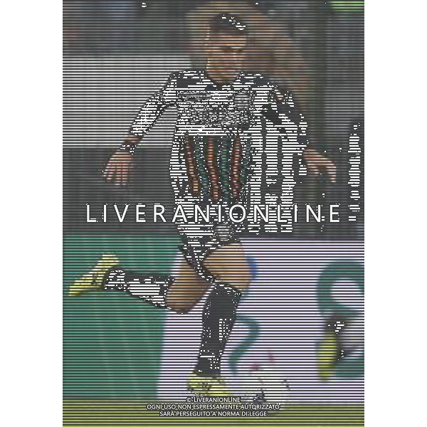 VENEZIA - HELLAS VERONA serie BKT 21/10/2018 nella foto: Segre Jacopo (venezia fc) ©Claudio Zamagni/Agenzia Aldo Liverani Segre Jacopo (venezia fc) during Serie BKT match between Venezia and Hellas Verona at Pier Luigi Penzo Stadium on October 21, 2018 in Venezia, Italy. photo credit by Claudio Zamagni/Aldo Liverani Photo Agency