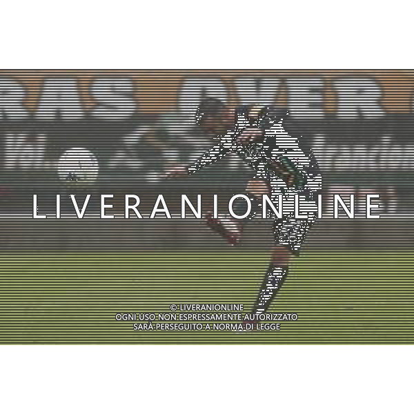 VENEZIA - HELLAS VERONA serie BKT 21/10/2018 nella foto: Schiavone Andrea (venezia fc) ©Claudio Zamagni/Agenzia Aldo Liverani Schiavone Andrea (venezia fc) during Serie BKT match between Venezia and Hellas Verona at Pier Luigi Penzo Stadium on October 21, 2018 in Venezia, Italy. photo credit by Claudio Zamagni/Aldo Liverani Photo Agency
