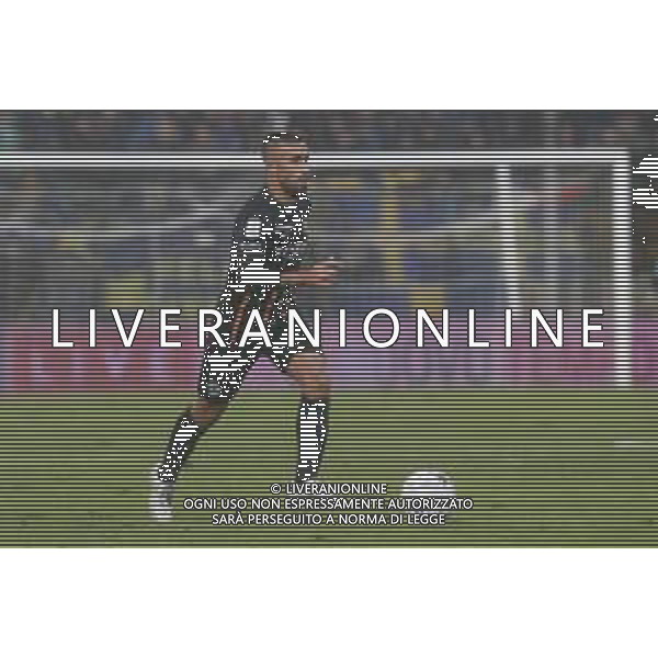 VENEZIA - HELLAS VERONA serie BKT 21/10/2018 nella foto: Falzerano Marcello (venezia fc) ©Claudio Zamagni/Agenzia Aldo Liverani Falzerano Marcello (venezia fc) during Serie BKT match between Venezia and Hellas Verona at Pier Luigi Penzo Stadium on October 21, 2018 in Venezia, Italy. photo credit by Claudio Zamagni/Aldo Liverani Photo Agency