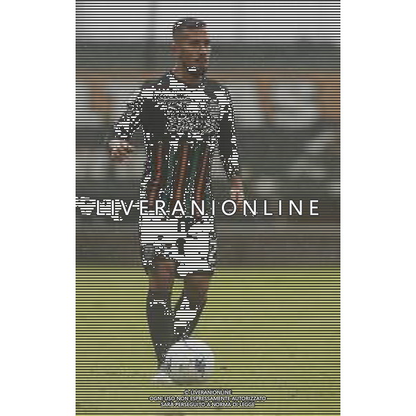 VENEZIA - HELLAS VERONA serie BKT 21/10/2018 nella foto: Falzerano Marcello (venezia fc) ©Claudio Zamagni/Agenzia Aldo Liverani Falzerano Marcello (venezia fc) during Serie BKT match between Venezia and Hellas Verona at Pier Luigi Penzo Stadium on October 21, 2018 in Venezia, Italy. photo credit by Claudio Zamagni/Aldo Liverani Photo Agency