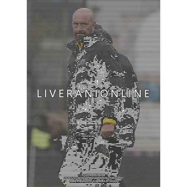VENEZIA - HELLAS VERONA serie BKT 21/10/2018 nella foto: Walter Zenga (venezia fc) ©Claudio Zamagni/Agenzia Aldo Liverani Walter Zenga (venezia fc) during Serie BKT match between Venezia and Hellas Verona at Pier Luigi Penzo Stadium on October 21, 2018 in Venezia, Italy. photo credit by Claudio Zamagni/Aldo Liverani Photo Agency