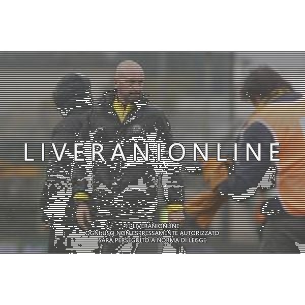 VENEZIA - HELLAS VERONA serie BKT 21/10/2018 nella foto: Walter Zenga (venezia fc) ©Claudio Zamagni/Agenzia Aldo Liverani Walter Zenga (venezia fc) during Serie BKT match between Venezia and Hellas Verona at Pier Luigi Penzo Stadium on October 21, 2018 in Venezia, Italy. photo credit by Claudio Zamagni/Aldo Liverani Photo Agency