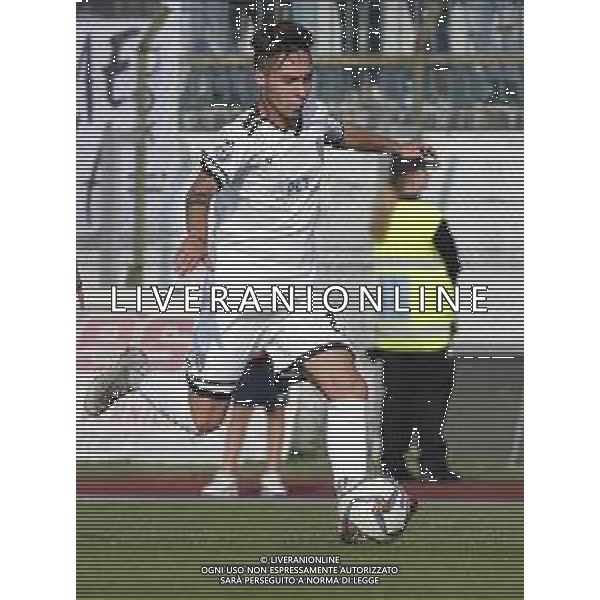 Santarcangelo - Cesena Campionato di calcio Serie D 20/10/2018 nella foto: Campagna Federico (Cesena fc) ©Claudio Zamagni/Agenzia Aldo Liverani