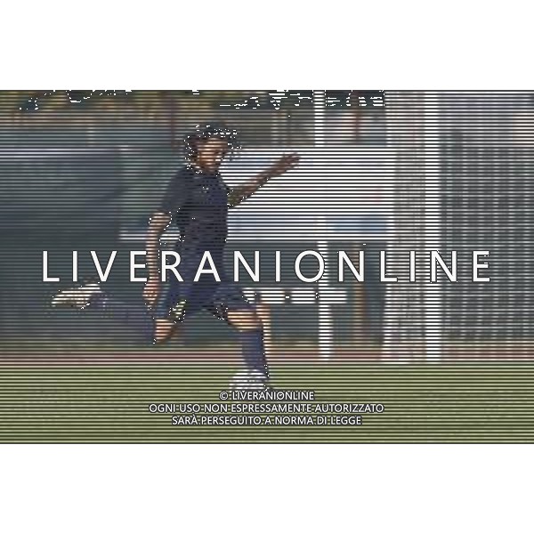 Santarcangelo - Cesena Campionato di calcio Serie D 20/10/2018 nella foto: Cascione Emmanuel(Santarcangelo Calcio 1926) ©Claudio Zamagni/Agenzia Aldo Liverani