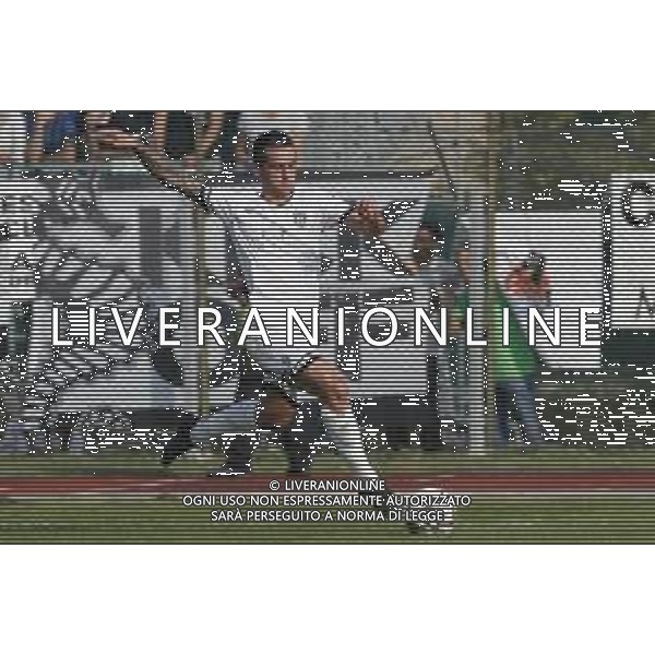 Santarcangelo - Cesena Campionato di calcio Serie D 20/10/2018 nella foto: Valeri Emanuele (Cesena fc) ©Claudio Zamagni/Agenzia Aldo Liverani