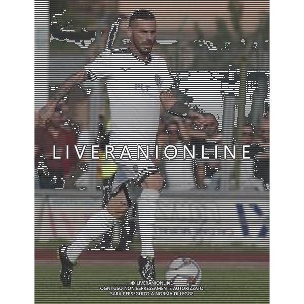 Santarcangelo - Cesena Campionato di calcio Serie D 20/10/2018 nella foto: Alessandro Danilo (Cesena fc) ©Claudio Zamagni/Agenzia Aldo Liverani