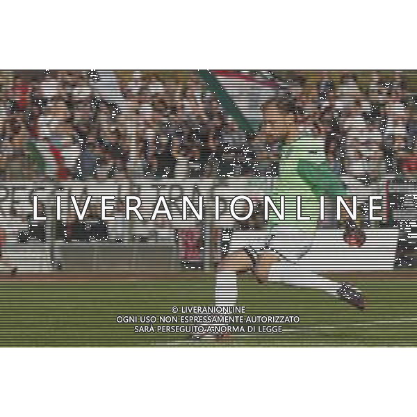 Santarcangelo - Cesena Campionato di calcio Serie D 20/10/2018 nella foto: Agliardi Federico (Cesena fc) ©Claudio Zamagni/Agenzia Aldo Liverani
