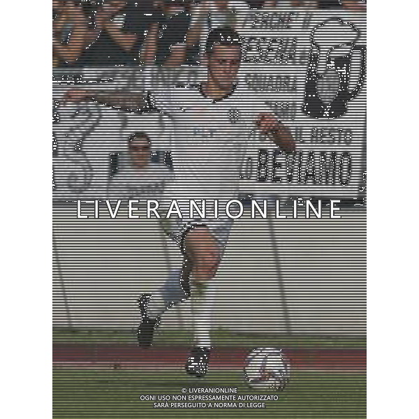 Santarcangelo - Cesena Campionato di calcio Serie D 20/10/2018 nella foto: Valeri Emanuele (Cesena fc) ©Claudio Zamagni/Agenzia Aldo Liverani