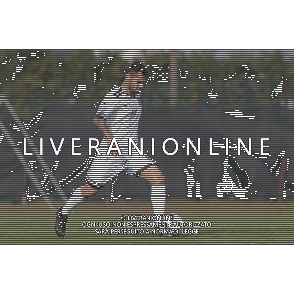 Santarcangelo - Cesena Campionato di calcio Serie D 20/10/2018 nella foto: Tortoli Loris (Cesena fc) ©Claudio Zamagni/Agenzia Aldo Liverani