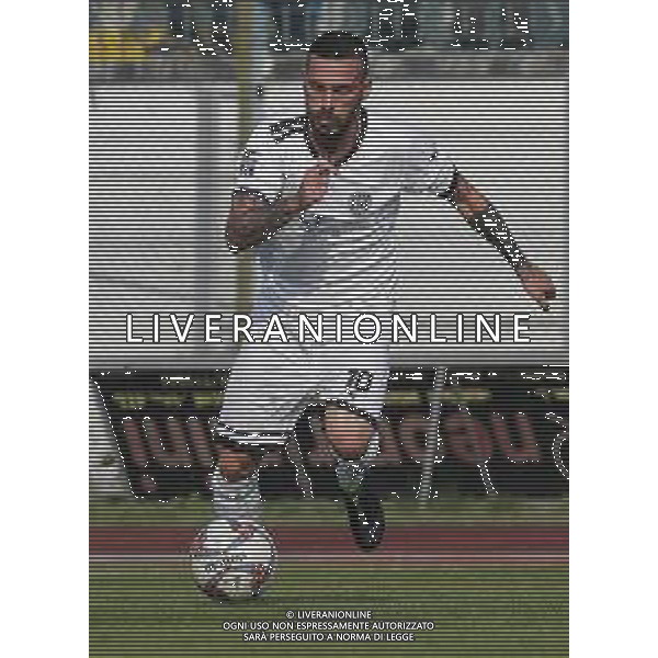 Santarcangelo - Cesena Campionato di calcio Serie D 20/10/2018 nella foto: Alessandro Danilo (Cesena fc) ©Claudio Zamagni/Agenzia Aldo Liverani