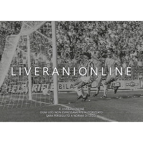 RETROSPETTIVA RUI BARROS CALCIATORE NELLA FOTO RUI BARROS GOAL IN COMO JUVENTUS AG ALDO LIVERANI SAS