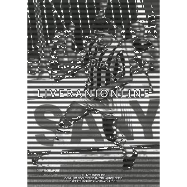 RETROSPETTIVA RUI BARROS CALCIATORE NELLA FOTO RUI BARROS CON LA MAGLIA DELLA JUVENTUS AG ALDO LIVERANI SAS