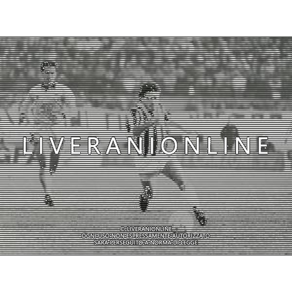 RETROSPETTIVA RUI BARROS CALCIATORE NELLA FOTO RUI BARROS CON LA MAGLIA DELLA JUVENTUS AG ALDO LIVERANI SAS